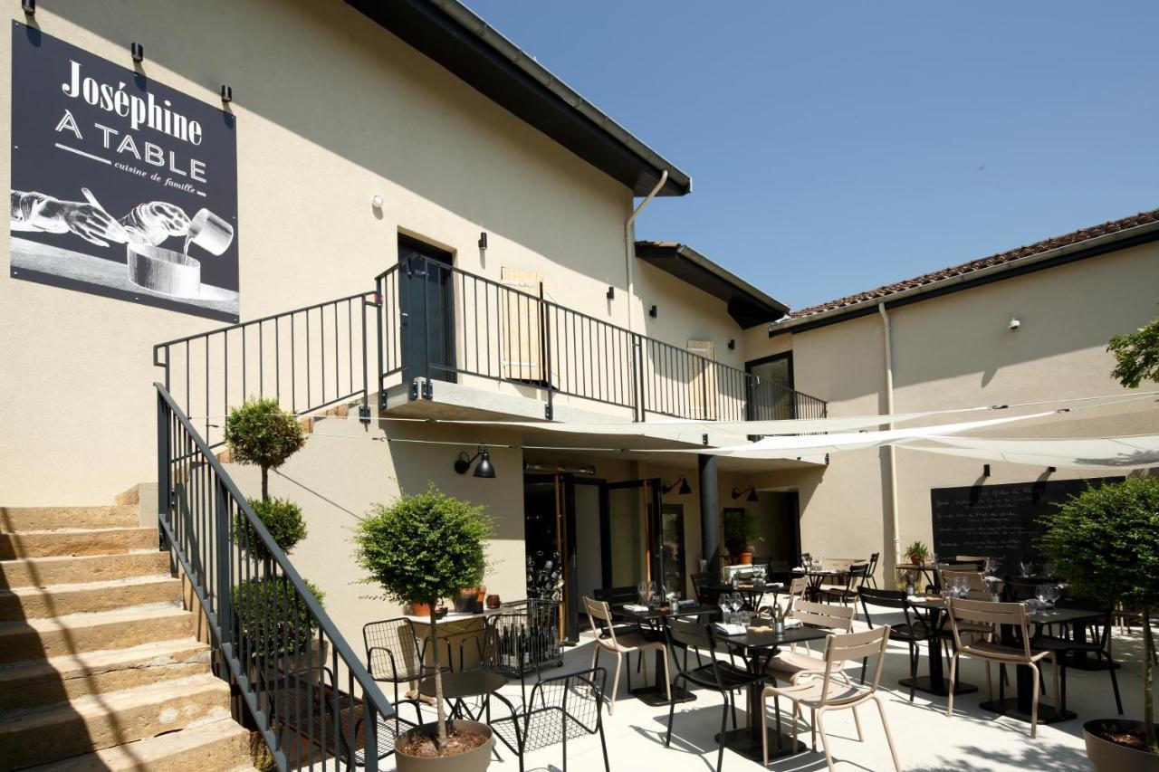 圣阿姆贝尔维尤 天堂客栈酒店 外观 照片
